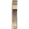 Ekena Millwork Imperial Rough Sawn Traditional Outlooker, Douglas Fir, 8"W x 38"D x 38"H OUT08X38X38IMP01RDF - alternate 2